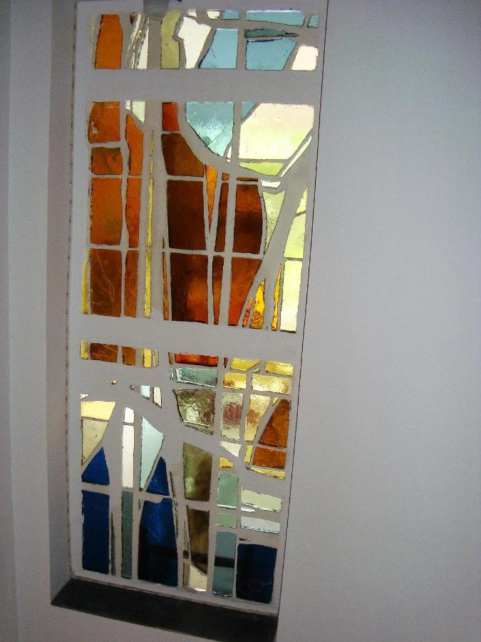 Villa Du Chene Siros Room photo
